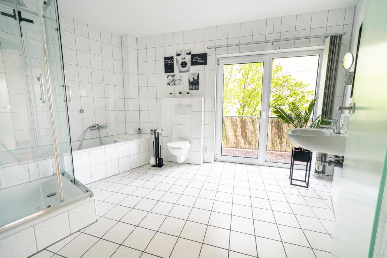 Penthouse-Suite Near University Gießen Exterior foto